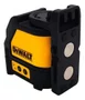 Nivel A Laser 2 Linhas 30 Metros Verde Dewalt Dw088cg-la