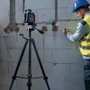 Nível A Laser 2 Linhas Verde 360º 10M + Tripé Gll 2-20 - Bosch 0601065001
