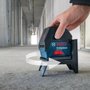 Nível A Laser De 2 Linhas 15 Metros Com Pontos De Prumo Gcl 2-15 Com Maleta - Bosch  60106600