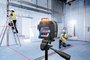 Nível A Laser De Linhas 120 Metros 360º Gll 3-80 C Com Tripé - Bosch  0601063R01