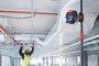 Nível A Laser De Linhas 120 Metros 360º Gll 3-80 C Com Tripé - Bosch  0601063R01