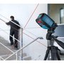 Nível A Laser De Linhas Cruzadas Gll 2-12 Professional - Bosch 0601063Bg0