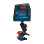 Nível A Laser De Linhas Cruzadas Gll 2-12 Professional - Bosch 0601063Bg0