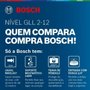 Nível A Laser De Linhas Cruzadas Gll 2-12 Professional - Bosch 0601063Bg0
