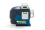 Nível A Laser De Linhas Verdes 120 Metros 360º Com Bluetooth Gll 3-80 Cg Com Maleta - Bosch  0601063T01