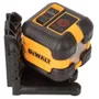 Nivel A Laser DW08802 12M 2 Linhas Vermelhas DEWALT