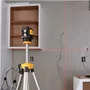Nivel A Laser DW08802 12M 2 Linhas Vermelhas DEWALT