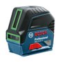 Nível A Laser Gcl 2-15 G Linhas Cruzadas Verde Bosch 0601066J00