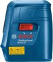 Nível A Laser Nívelox 15 Metros Gll 3 X Com Maleta - Bosch 0601063Xg0