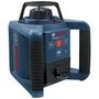 Nível A Laser Rotativo 250 Metros Grl 250 Hv Com Maleta - Bosch 0601061600