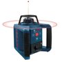 Nível A Laser Rotativo 250 Metros Grl 250 Hv Com Maleta - Bosch 0601061600