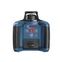 Nível A Laser Rotativo 250 Metros Grl 250 Hv Com Maleta - Bosch 0601061600