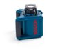 Nível A Laser Rotativo 250 Metros Grl 250 Hv Com Maleta - Bosch 0601061600