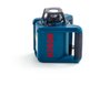 Nível A Laser Rotativo 250 Metros Grl 250 Hv Com Maleta - Bosch 0601061600