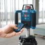 Nível A Laser Rotativo 250 Metros Grl 250 Hv Com Maleta - Bosch 0601061600