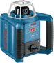 Nível A Laser Rotativo 300 Metros Grl 300 Hv Com Maleta - Bosch 0601061501