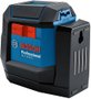 Nível A Laser Verde 12 Metros 2 Linhas Gll 12-22G Bosch 0601065320