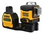 Nível a Laser Verde 70 Metros 20V Dewalt Modelo DCLE34030GB 360º 3 Linhas