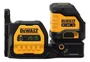 Nível A Laser 12/20v Max Linhas Cruzadas Dcle34020gb Dewalt
