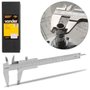 Paquímetro Universal Analógico 150Mm / Vonder 3527150002