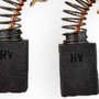 Par Escovas De Carvão 220v Para Serra Dwe560 Dewalt N179042