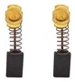 Par Escovas De Carvão 220v Para Serra Dwe560 Dewalt N179042