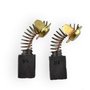 Par Escovas De Carvão 220v Para Serra Dwe560 Dewalt N179042