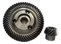 Par Engrenado 7'' P/ Esmerilhadeira Gws25-180Bosch 1600A024X4