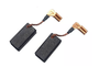 Par Escova De Carvão 220V Para Dwe4120 Dewalt Na160502