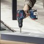 Parafusadeira De Impacto A Bateria Bosch Gsb 18V-50, Brushless, 18V 06019H51E5