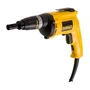 Parafusadeira Drywall 1/4" 650W, 127V, Vvr, 0-5300 Rpm - Dewalt  DW257BR