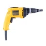 Parafusadeira Drywall 1/4" 650W, 127V, Vvr, 0-5300 Rpm - Dewalt  DW257BR