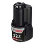 Parafusadeira E Furadeira Bosch Gsr 120-Li A Bateria De 12V 30/14 Nm Com 1 Bateria E 1 Carregador + Maleta 06019G80E1