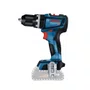 Parafusadeira e Furadeira de Impacto 1/2Pol. 18V Brushless sem Bateria GSB 18V-90C BOSCH-06019K61E0-000