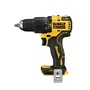 Parafusadeira e Furadeira de Impacto a Bateria  1/2" 20V Dewalt DCD709D2BR Parafusadeira e Furadeira de Impacto a Bateria  1/2" 20V Dewalt DCD709D2BR
