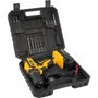Parafusadeira E Furadeira Pfv 012 À Bateria 12V Li Bivolt Com Maleta E Acessórios - Vonder 6001012000 Parafusadeira E Furadeira Pfv 012 À Bateria 12V Li Bivolt Com Maleta E Acessórios - Vonder 6001012000