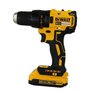 Parafusadeira Furadeira 1/2 A Bateria 20V Max + Acessórios Dewalt Dcd7771D2Br