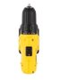 Parafusadeira / Furadeira 3/8'' (10 Mm) 12V Max* Íon De Lítio Dewalt Dcd700C2Br