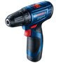 Parafusadeira/Furadeira A Bateria 12V  Gsr 120-Li Com - Bosch  06019G80E0 Parafusadeira/Furadeira A Bateria 12V  Gsr 120-Li Com - Bosch  06019G80E0