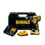 Parafusadeira Furadeira A Bateria Brushless 13Mm 20V Max 2,0Ah 127V Dewalt Dcd791D2