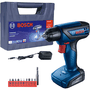 Parafusadeira Furadeira Á Bateria Gsr 1000 Smart 12V + Acessórios + Maleta Bosch 06019F40E3 Parafusadeira Furadeira Á Bateria Gsr 1000 Smart 12V + Acessórios + Maleta Bosch 06019F40E3