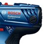 Parafusadeira/Furadeira De Impacto À Bateria 18V Gsb 180-Li Com 2 Baterias, Carregador E Maleta- Bosch 06019F83E0
