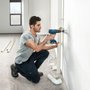 Parafusadeira Furadeira De Impacto Gsb180-Li 1/2 Pol. 18V Com 2 Baterias Lí-Íon 2,0Ah Carregador Bivolt E Maleta Com Acessórios