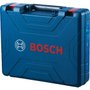 Parafusadeira Furadeira De Impacto Gsb180-Li 1/2 Pol. 18V Com 2 Baterias Lí-Íon 2,0Ah Carregador Bivolt E Maleta Com Acessórios