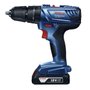 Parafusadeira/Furadeira De Impacto Gsb 180-Li 18V Com 1 Bateria E Carregador - Bosch 06019F83E4 Parafusadeira/Furadeira De Impacto Gsb 180-Li 18V Com 1 Bateria E Carregador - Bosch 06019F83E4