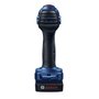 Parafusadeira/Furadeira De Impacto Gsb 180-Li 18V Com 1 Bateria E Carregador - Bosch 06019F83E4 Parafusadeira/Furadeira De Impacto Gsb 180-Li 18V Com 1 Bateria E Carregador - Bosch 06019F83E4