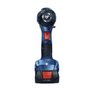 Parafusadeira/Furadeira De Impacto Gsb 180-Li 18V Com 1 Bateria E Carregador - Bosch 06019F83E4 Parafusadeira/Furadeira De Impacto Gsb 180-Li 18V Com 1 Bateria E Carregador - Bosch 06019F83E4