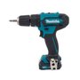 Parafusadeira/Furadeira De Impacto Makita Hp333Dwyx3 À Bateria Com Bateria E Carregador Hp333Dwyx3