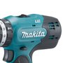 Parafusadeira Furadeira Impacto 18V Bateria + Carregador Makita Dhp453X10 Parafusadeira Furadeira Impacto 18V Bateria + Carregador Makita Dhp453X10