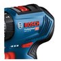 Parafusadeira Furadeira Impacto A Bateria 12V Gsb 12V-30 Bosch 06019G91E2